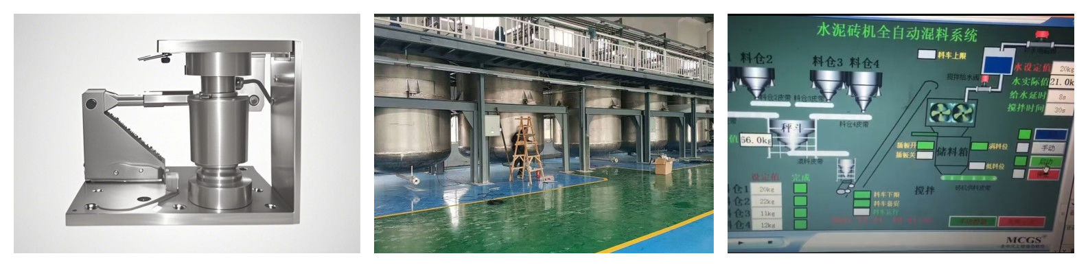 Column load cell