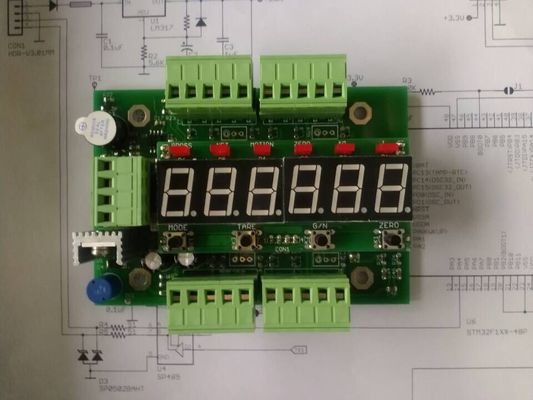 One chanal digital transmtter/TR360D/one chanal/for four load cells