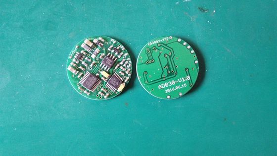 Digital transmitting module/AD130/PCB/for making digital load cell