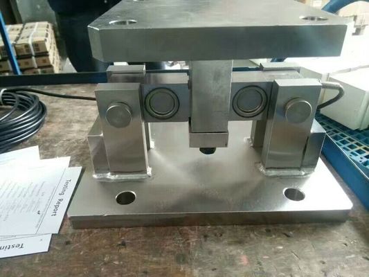 Bridge weigh module
