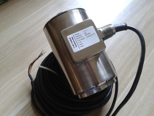 Column type load cell/LZZ8H(B)/Alloy steel/Stainless steel/0.5-3k/5-10k/20-30k/50-100klb