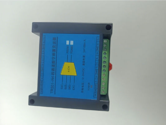 جهاز إرسال الوزن الرقمي/قناة TR301-N4/Modbus RTU/RS 485/ABS