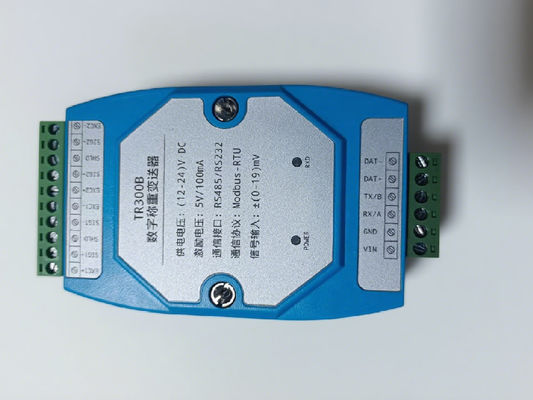 ناقل إرسال رقمي من قناتين/TR300-N1/2 قناة/ خلية حمولة 2S/ABS